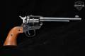 1970 Sturm Ruger Single-Six Old Model; Convertible (Dual Cylinder); Adjustable-Sight .22 LR Blued in Good Condition Image 5