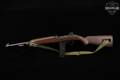 1944 Inland Mfg M1 Carbine .30 Carbine Parkerized & Wood in Good Condition Image 2