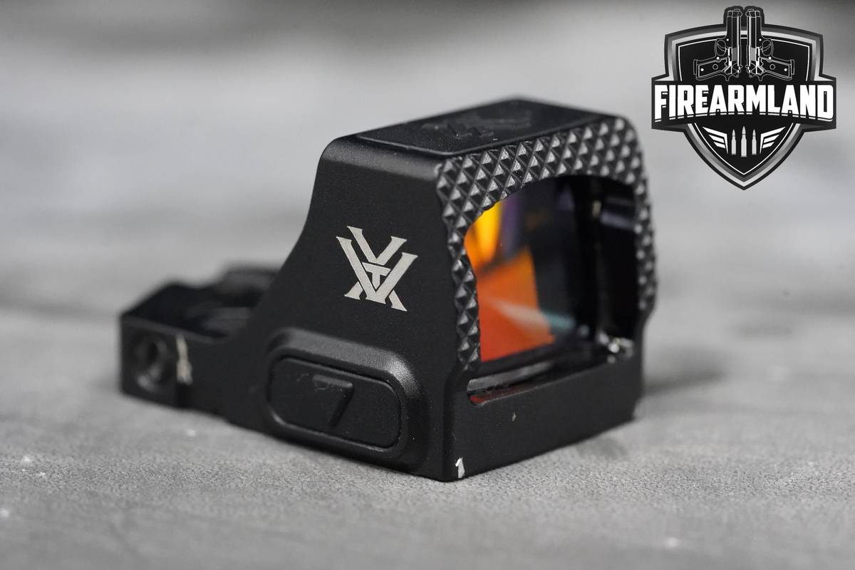 Vortex Optics Defender-CCW 3 MOA RMSc Red Dot Sight Vortex