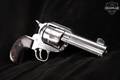 Sturm Ruger New Vaquero Birdshead .45 ACP High-Gloss Stainless in Very Good Condition Image 2