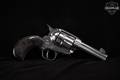 Sturm Ruger New Vaquero Birdshead .45 ACP High-Gloss Stainless in Very Good Condition Image 4