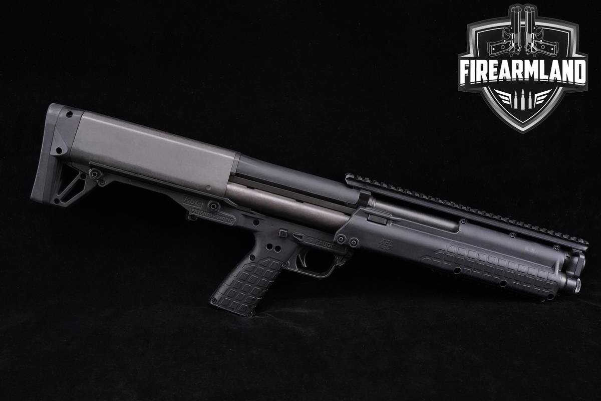 Kel-Tec KSG 12-Gauge 18.5" KelTec
