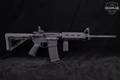 2015 Bushmaster XM15-E2S MOE M4 Carbine 5.56mm NATO Black in Excellent Condition Image 3