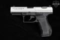 Magnum Research MR40 Eagle Fast Action series .40 S&W Two-Tone Stainless & Black in Good Condition Image 3