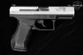Magnum Research MR40 Eagle Fast Action series .40 S&W Two-Tone Stainless & Black in Good Condition Image 5