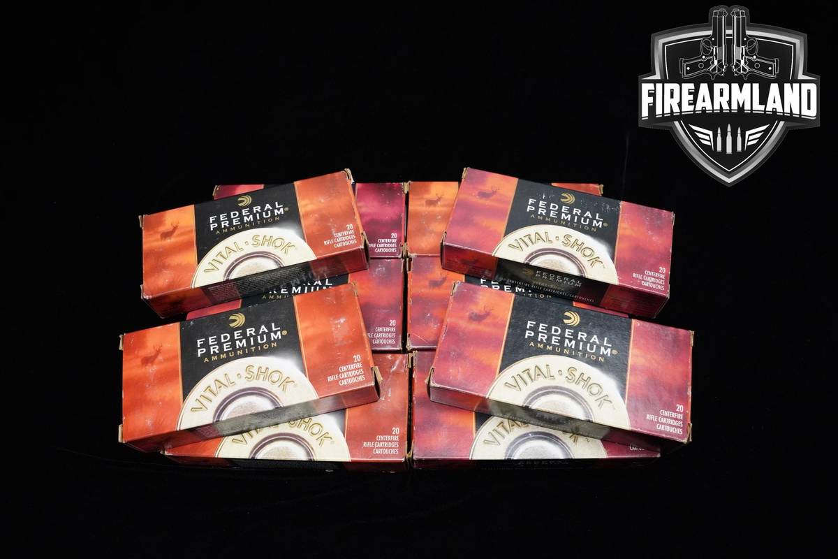 7-30 Waters Ammo 7-30-Waters Ammo 200 ROUNDS