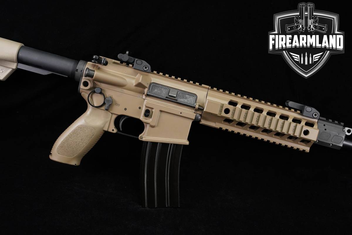 DISCONTINUED Sig Sauer SIG516 Patrol Gen 1 5.56mm NATO AR-15 AR15 16"