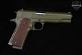 Tisas USA M1911A1 Service G.I. SMGA Exclusive .45 ACP Olive Drab Cerakote in Excellent Condition Image 3