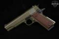 Tisas USA M1911A1 Service G.I. SMGA Exclusive .45 ACP Olive Drab Cerakote in Excellent Condition Image 4