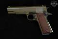 Tisas USA M1911A1 Service G.I. SMGA Exclusive .45 ACP Olive Drab Cerakote in Excellent Condition Image 5