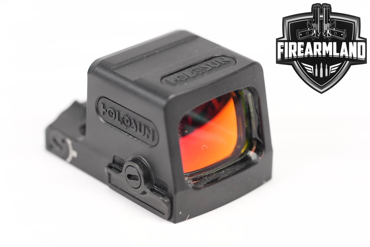 Holosun EPS Carry 2 MOA Red Dot Sight