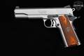 2015 Sturm Ruger SR1911 .45 ACP Stainless in Excellent Condition Image 5