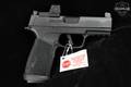 Sig Sauer P365-XMACRO RXZE Agency Vault 9mm Luger Black Nitron in Like-New Condition Image 5