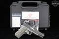 Kimber Aegis Elite Custom .45 ACP Two-Tone Gray & Silver in Very Good Condition Image 2