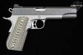 Kimber Aegis Elite Custom .45 ACP Two-Tone Gray & Silver in Very Good Condition Image 3