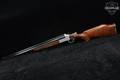 Savage Arms Model 24 H-DL Deluxe .22 LR / 20 Gauge Two-Tone Satin Chrome in Good Condition Image 2