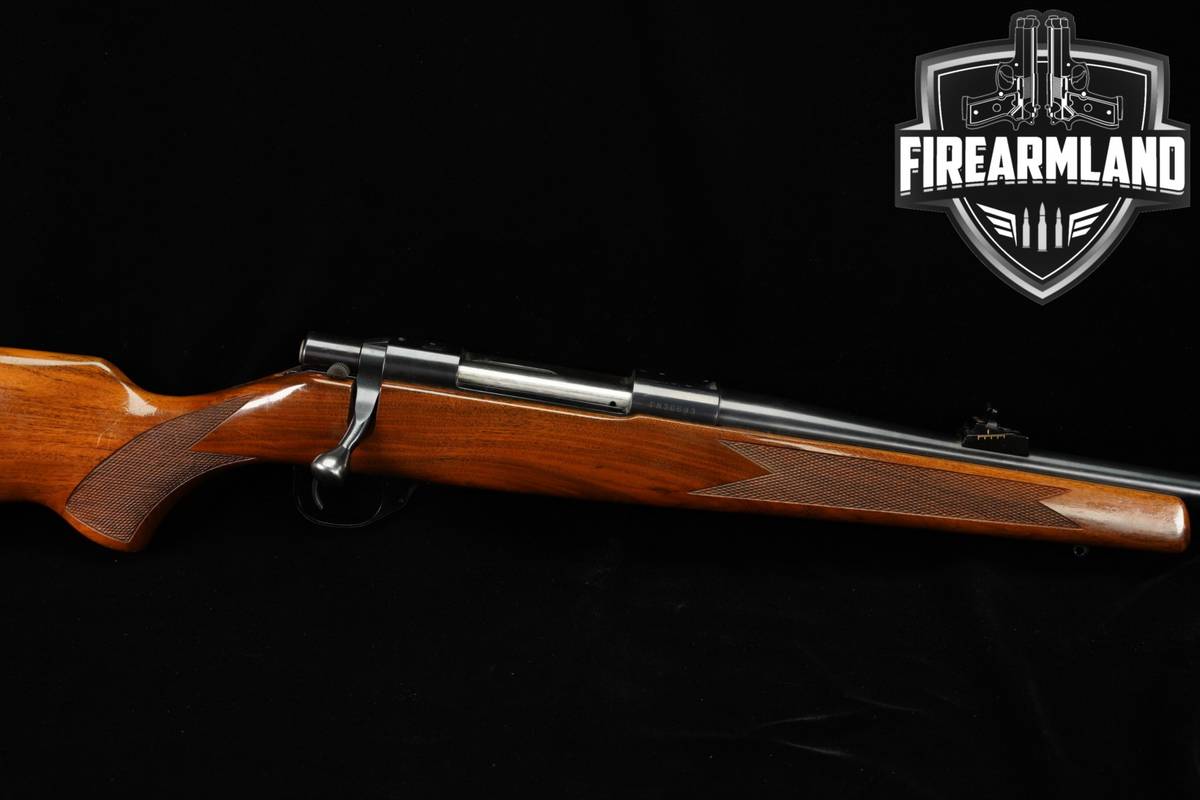 Smith & Wesson Model 1500 Standard 270 Win S&W 22" Blued & Walnut M1500