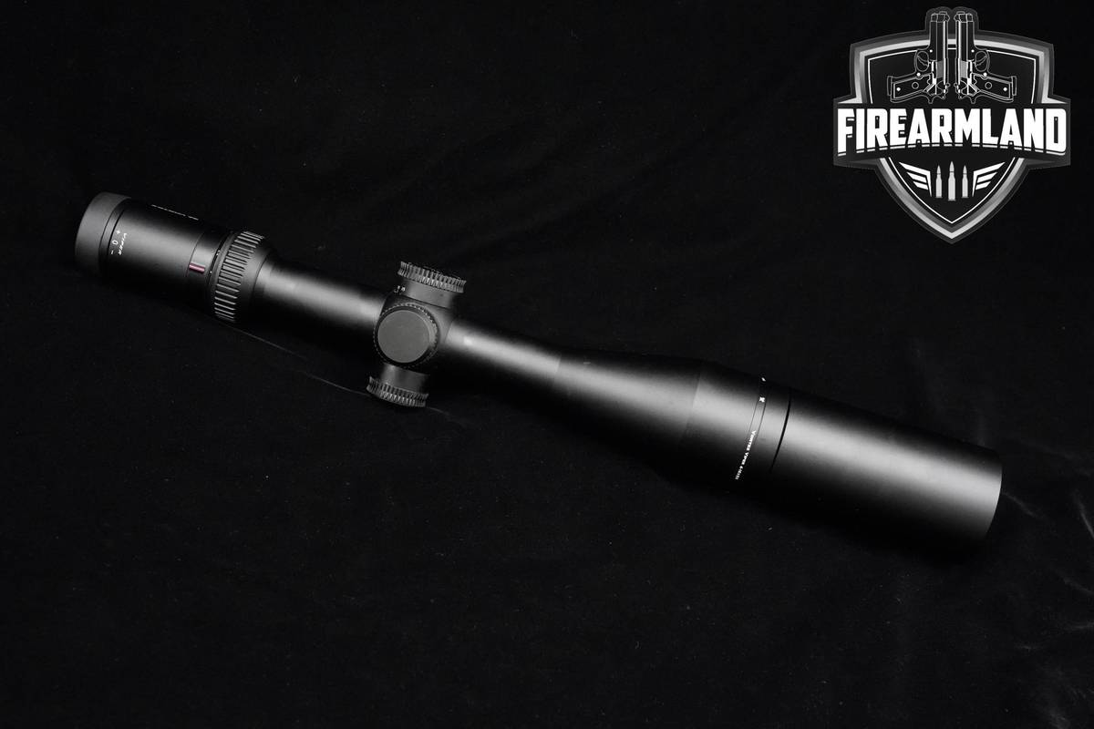 Vortex Optics Viper 4-16x50mm 30mm Main Tube Duplex Reticle SFP