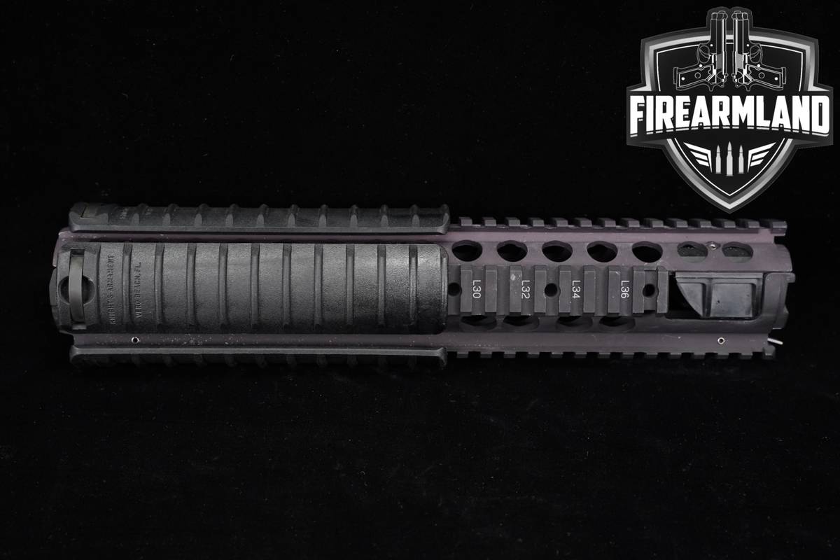Knights Armament KAC RAS AR-15 Quad Rail 12"