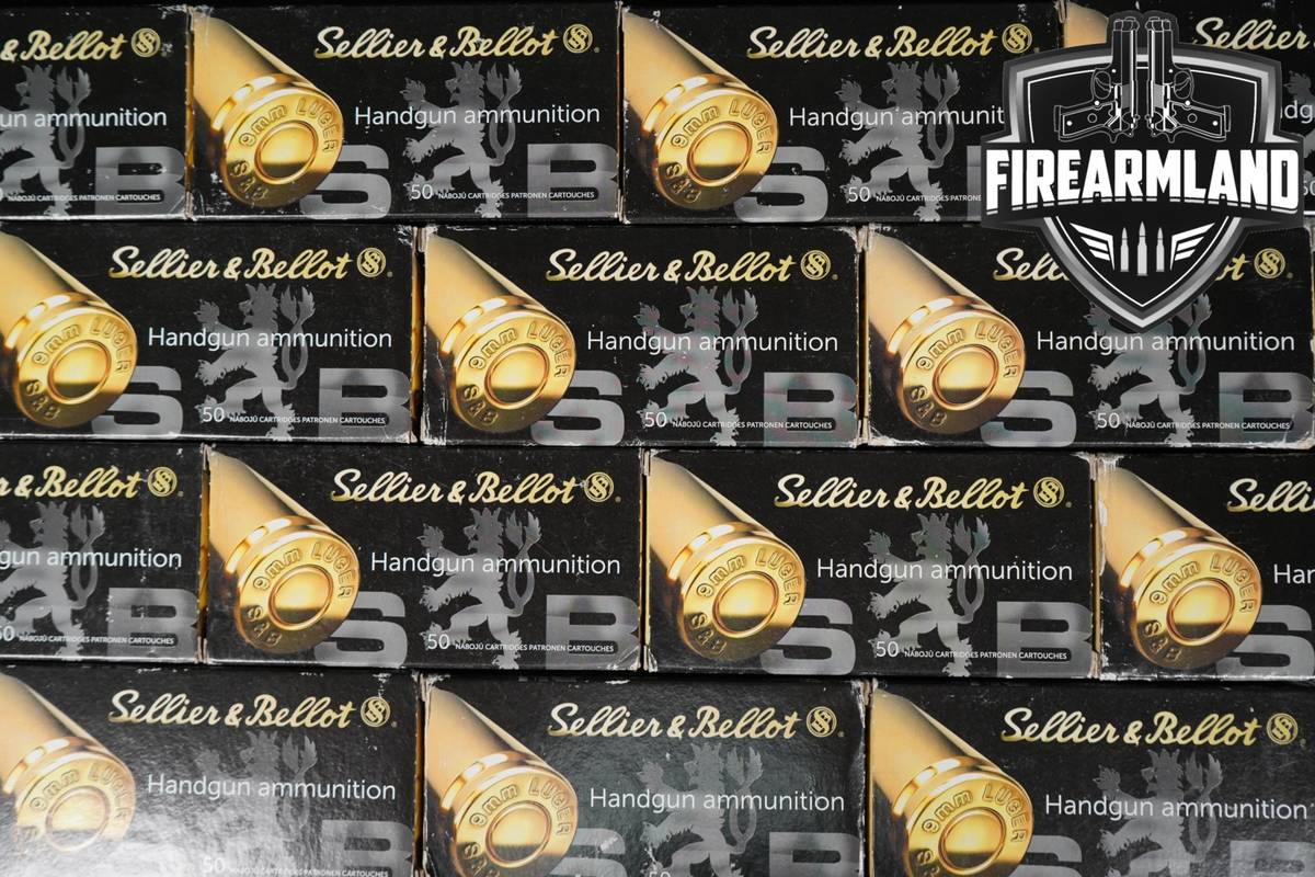 800 RDS! 9mm Ammo 9-mm Ammunition