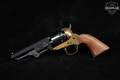 Pietta Model 1851 Navy Sheriff .36 Blued & Brass in Good Condition Image 3