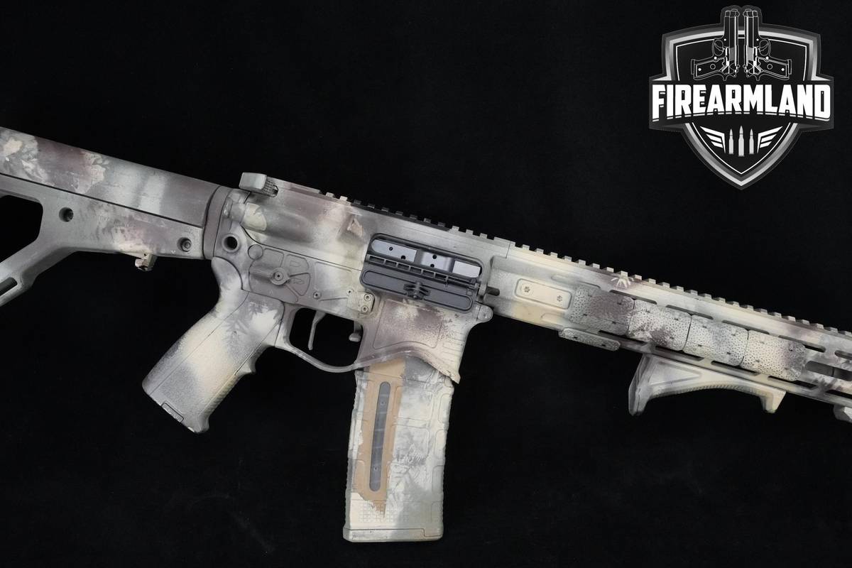 Springfield Armory Saint Edge 5.56 NATO 16" AR-15 Springfield AR15 +5MAGS