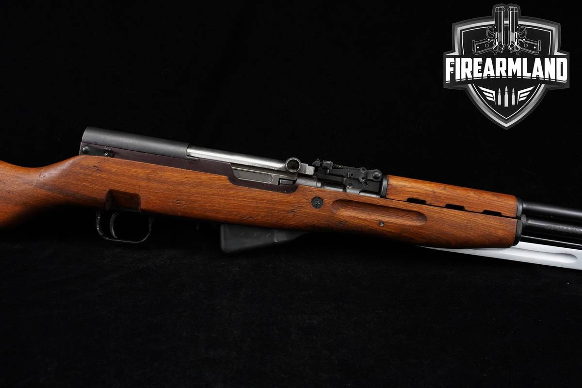 Zastava Arms M59/66 PAP 7.62x39 22" Steel & Wood SKS