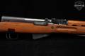 1976 Zastava Arms M59/66 PAP 7.62x39 Steel & Wood in Very Good Condition Image 5