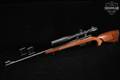 CZ CZ 527 Lux .22 Hornet Walnut in Very Good Condition Image 2