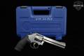 Smith & Wesson (S&W) Model 617-6 K-22 Masterpiece Stainless .22 LR Stainless Steel in Good Condition Image 2