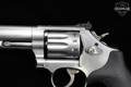 Smith & Wesson (S&W) Model 617-6 K-22 Masterpiece Stainless .22 LR Stainless Steel in Good Condition Image 4
