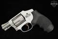 Smith & Wesson (S&W) Model 642-2 Airweight .38 Spl. Matte Stainless in Good Condition Image 4