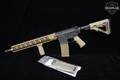 Bravo Company Mfg (BCM) BCM4 5.56mm NATO Anodized Black/FDE in Very Good Condition Image 2