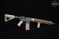 Bravo Company Mfg (BCM) BCM4 5.56mm NATO Anodized Black/FDE in Very Good Condition Image 3
