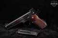 1963-1970 Smith & Wesson (S&W) Model 52-1 .38 Mid-Range Blued in Good Condition Image 2