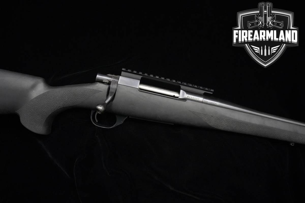Howa Model 1500 Ranchland Security 7mm-08 Rem 20" Blued Howa 1500