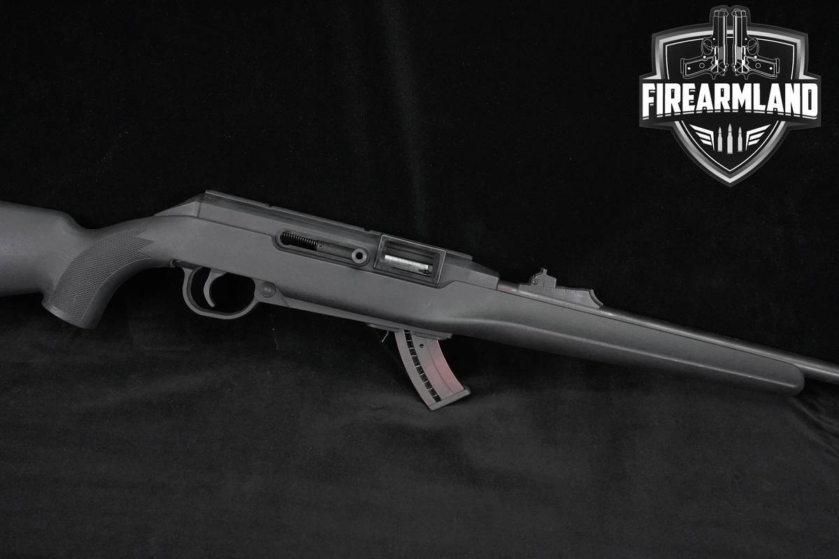 1993–1997 Remington Model 522 Viper 22LR 20"