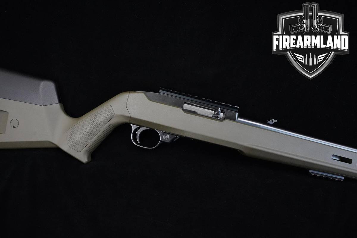 2001 Ruger Model 10/22 Magpul Hunter X-22 22LR 18.5" Ruger 10/22 10-22 1022