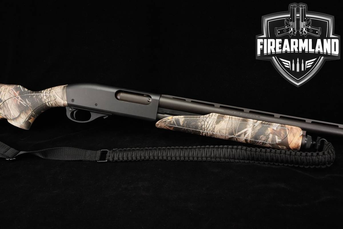 Remington Model 870 Express Compact Camo (Youth) 20-Gauge 21" M870