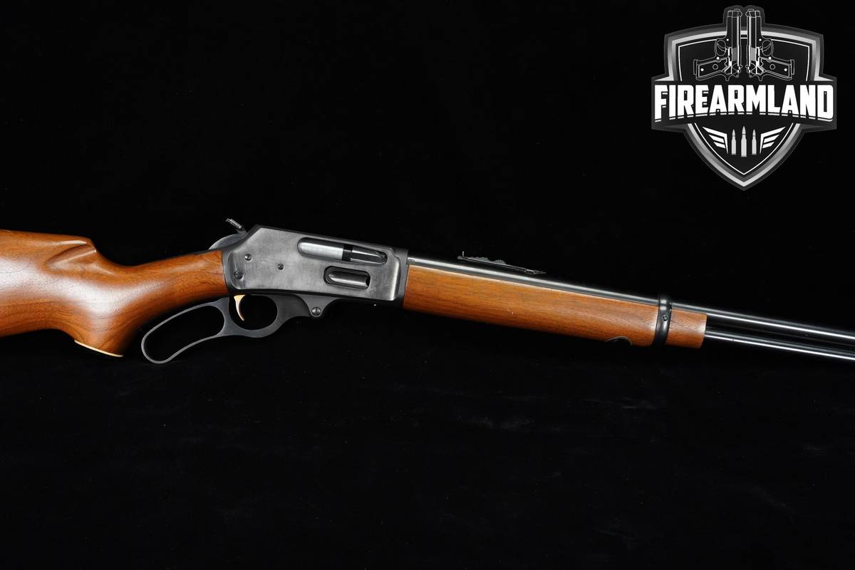 Marlin Model 336 RC Regular Carbine Centennial Medallion 1870–1970 20"
