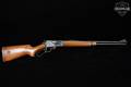 1970 Marlin Firearms Co. Model 336 RC (Regular Carbine); Centennial Medallion (1870–1970) .30-30 Blued & Walnut in Good Condition Image 3