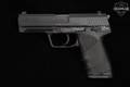 2002 Heckler & Koch (H&K, HK) USP .45 ACP Hostile Environment "HE" in Very Good Condition Image 5