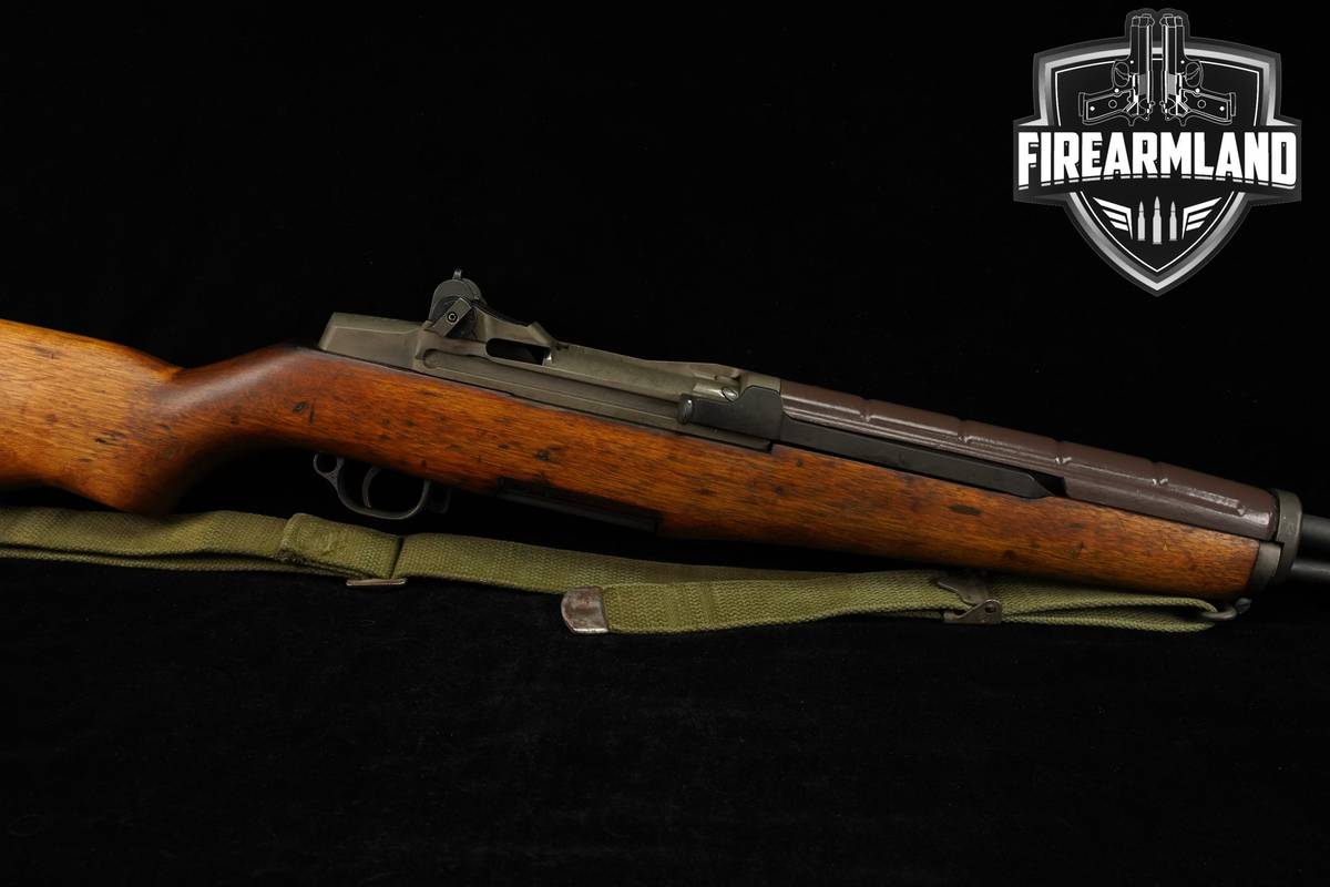 Federal Ordnance M1 Garand Tanker 7.62 NATO 18" +2 CLIPS
