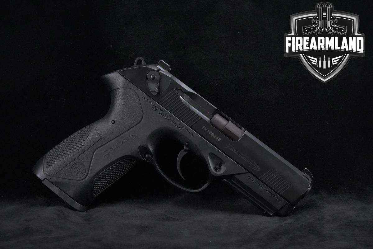 Beretta PX4 Storm Full 9mm 4" Beretta PX-4 Storm-Full+2 MAGS & ORIG CASE