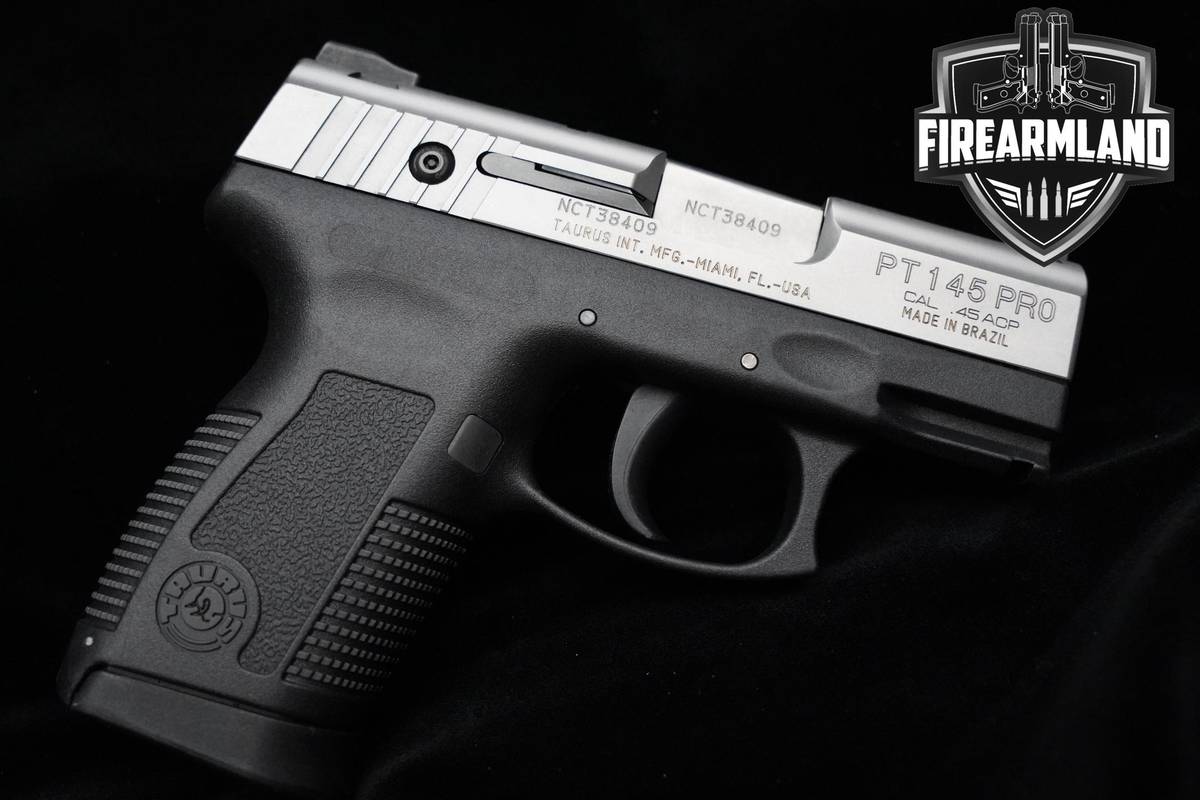 Taurus PT-145 PRO Millennium 45 ACP 3.25" Taurus PRO PT-145 PT145 ORIG CASE