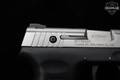 Taurus PT-145 PRO Millennium .45 ACP Stainless Steel in Very Good Condition Image 4
