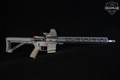Aero Precision M4E1 .300 AAC Blackout (7.62x35mm) Black/Gray in Good Condition Image 3