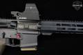 Aero Precision M4E1 .300 AAC Blackout (7.62x35mm) Black/Gray in Good Condition Image 5