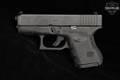 Glock Glock 26 Gen3 9mm Luger Black in Good Condition Image 3