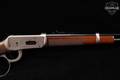 1981 Winchester Repeating Arms Model 94 John Wayne Commemorative .32-40 Winchester Blued/Pewter in Good Condition Image 5